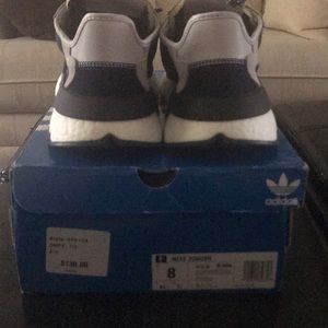 Navy adidas, brand new,